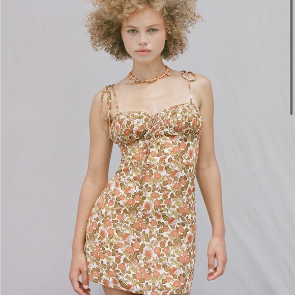 Realisation Mini Dress - Picture 2 of 6